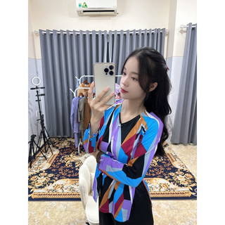 áo bà ba cổ tim, áo bà ba thun (không quần), áo bà ba miền tây