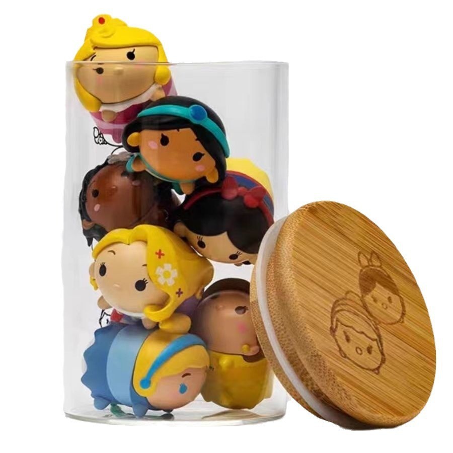 Bình đậu Mini Disney Tsumtsum PopJars