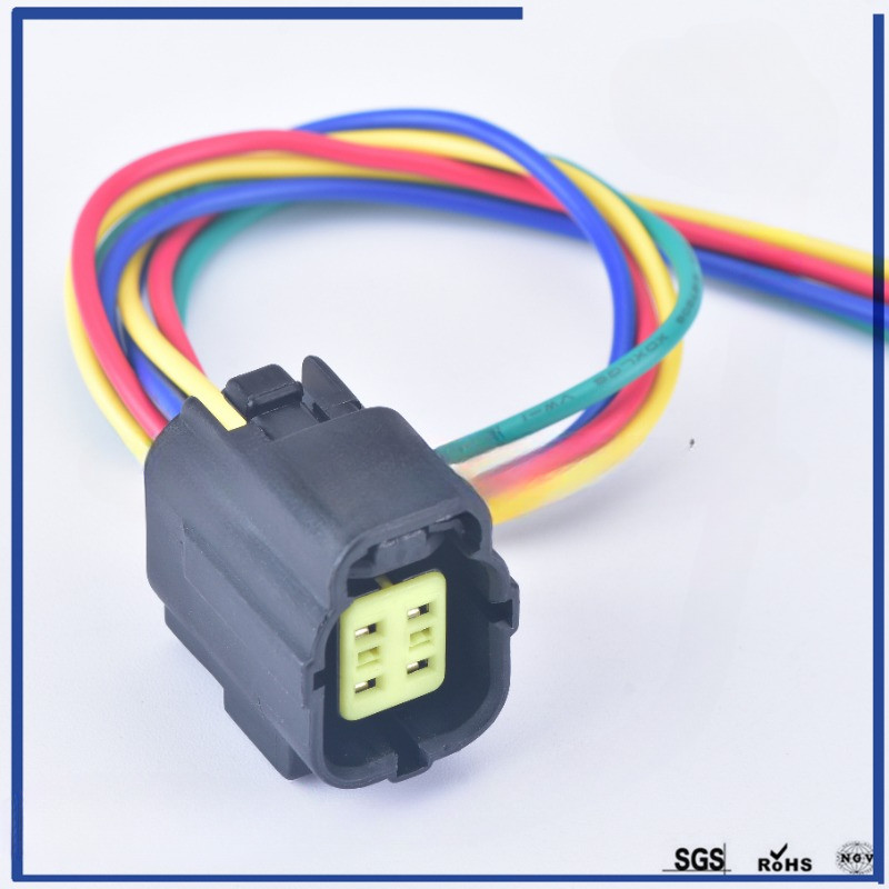 1 chiếc 4 chân (nữ)174257-2 174259-2 Ổ cắm tự động Đầu nối Denso chống ...