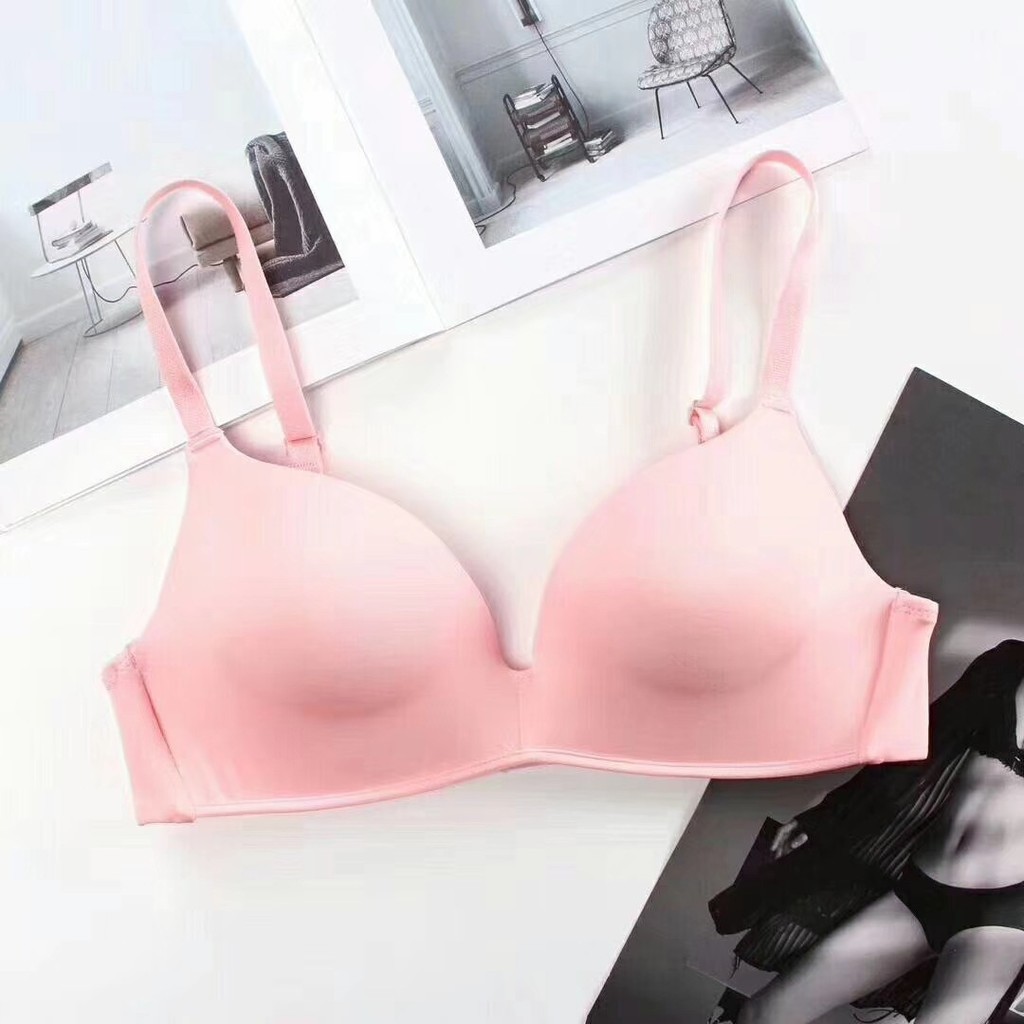 Đa năng, không sẹo, dưới dây, áo ngực nhẹ, tập hợp một mảnh, cô gái ngủ, đồ lót, áo ngực phụ nữ