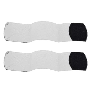 Dây đeo bảo vệ bóng đá Shin chống trượt thể thao Legging bóng đá Shin Dây đeo cố định Bảo vệ mắt cá chân để đá chạy bộ và đi xe đạp