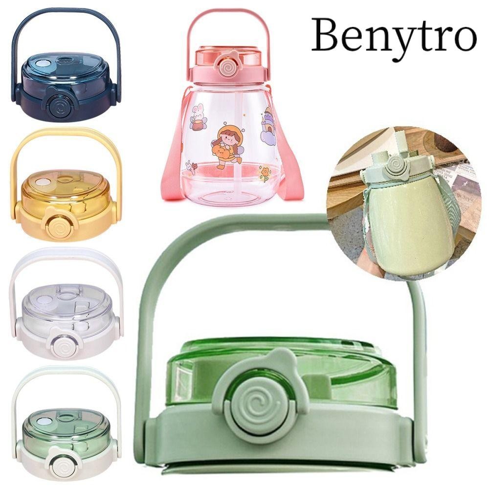 Benytro 1 Nắp Chai Bền Therms Chống tràn cho 1300ml