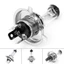1x H4 100W 4300K Xe Xenon Gas Halogen Đèn Pha Bóng Đèn Màu Vàng