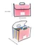 Thư mục sắp xếp tập tin có thể mở rộng Yoo 13 thư mục bỏ túi sắp xếp tài liệu
