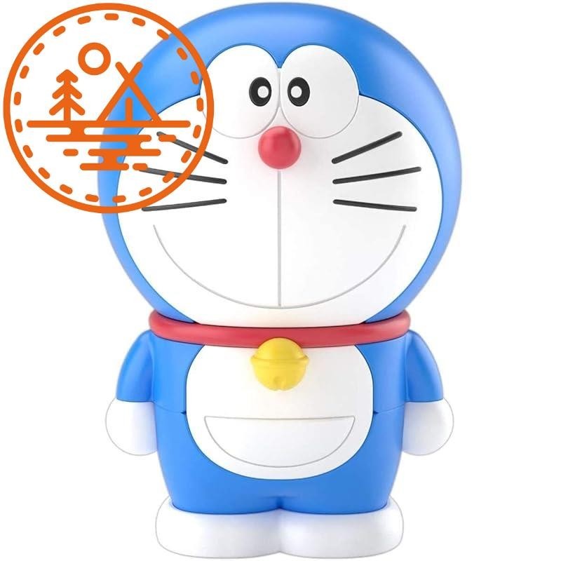 ENTRY GRADE Doraemon Color-coded Plastic Model BAS5060272 | Shopee Việt Nam