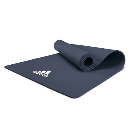 Thảm Yoga Adidas ADYG-10100BL chính hãng được làm từ chất liệu TPE + EVA