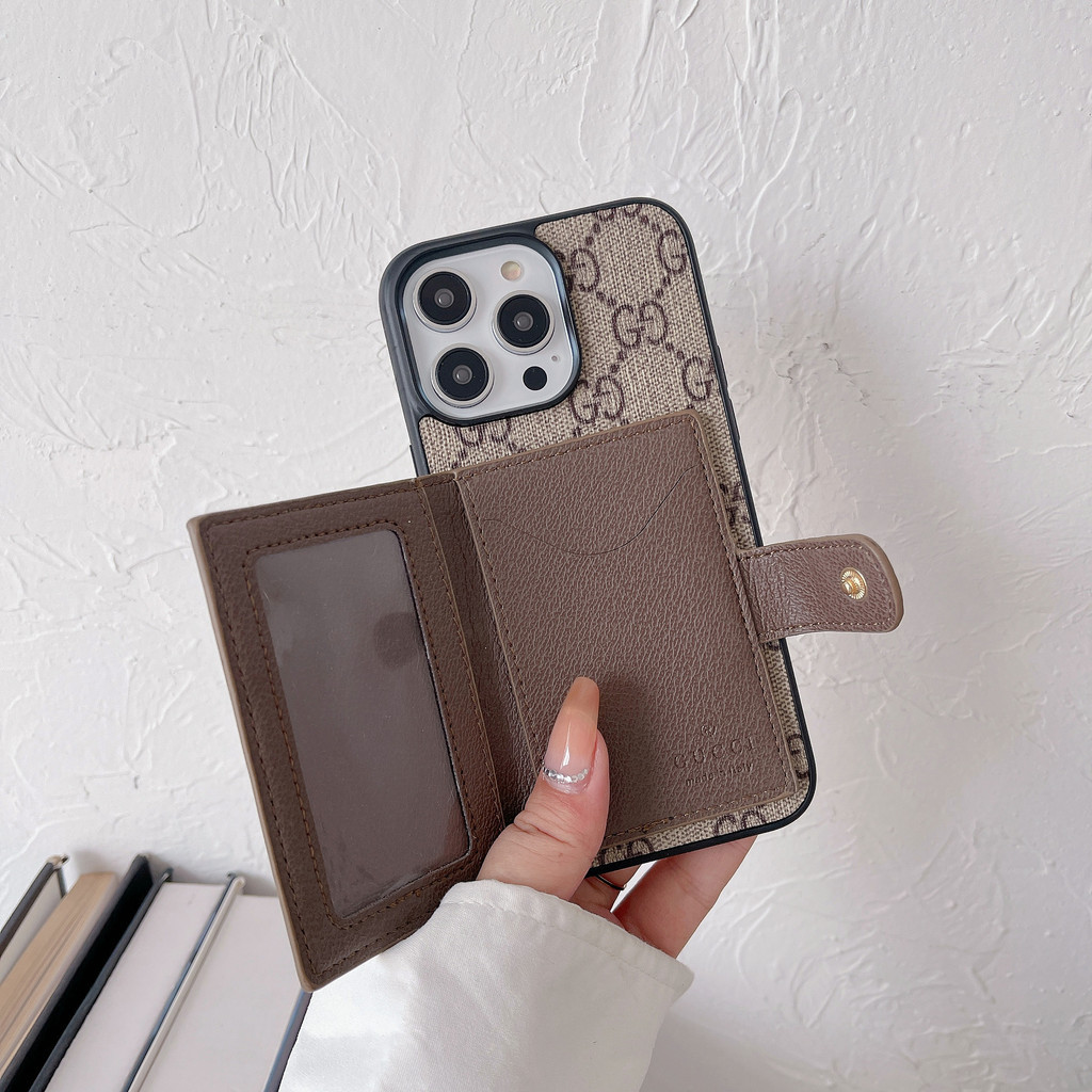 Dành Cho VIVO V50 V60 V15 V25E V27E V23 V25 V27 V29 V30 V40 PRO V50LITE V29E V40LITE V60LITE Vỏ Điện Thoại Da PU Phong Cách Retro Cao Cấp Sang Trọng Có Khe Cắm Ví Thẻ Vỏ Chống Sốc
