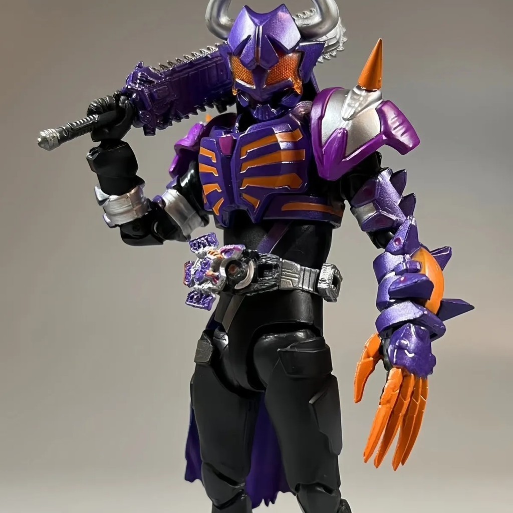 Mô hình Kamen Rider Buffa Zombies Form SHF Soul Extreme Fox Buffa Di ...