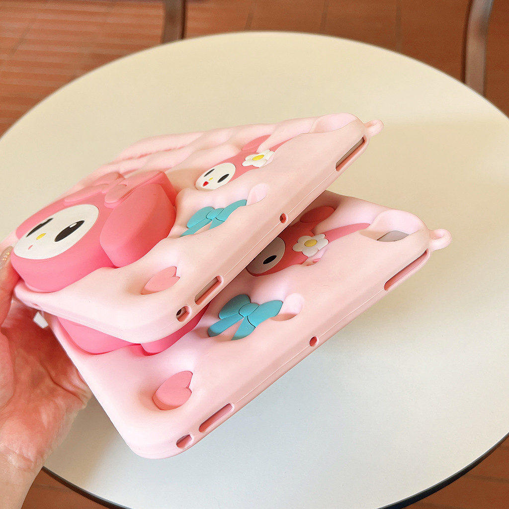 Ốp lưng họa tiết mèo dễ thương Tương thích với Mini 1 2 3 4 5 6 IPad 5 6 7 8 9 10 Air Air Air1 Air2 Air3 Air4 Air5 Air6 10.9 "Pro9.7 Pro10.5 IPad10.2" Pro11 2018 2020 2021 2022 2024