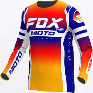 2024 mô hình mới của nam giới xe đạp leo núi thể thao hàng đầu dài tay off-road xe máy phù hợp với