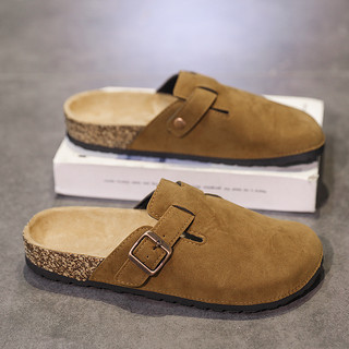 Bk Slides Mules Giày Nam Nữ Cao Su Chống Trơn Trượt Đế Thoải Mái Giày Thường Ngày Còn Hàng Miễn Phí Vận Chuyển