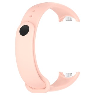 Dây đeo silicon mềm mại thoải mái cho Xiaomi Mi Band 10 9 8 / miband 10