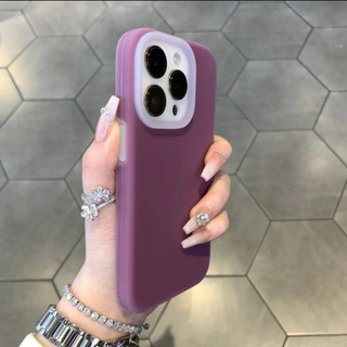 Ốp điện thoại silicon thạch lỏng sang trọng cho iPhone15 Pro Max 14 13 12 11 Pro Max Bảo vệ camera chống sốc da mài mòn mềm mại ốp lưng cảm ứng