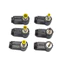 Đầu nối nguồn, jack cắm đực nguồn DC