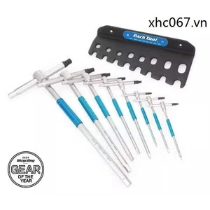 Parktool HXS-1 2 3 PH-1TWS HT HR THH THT Allen Bar Cờ lê Torx