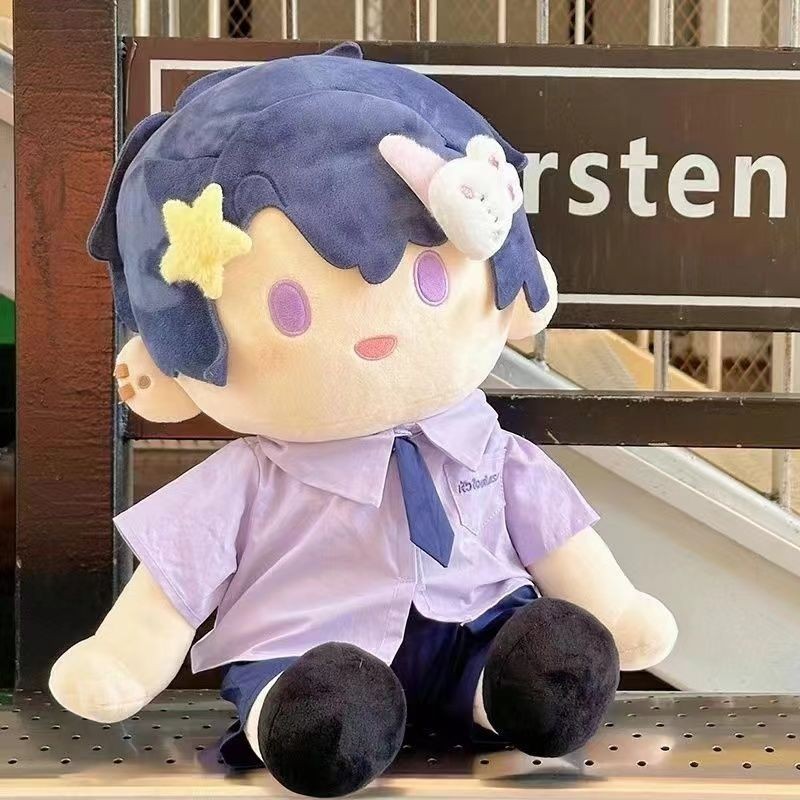40cm Cotton Búp Bê Quần Áo Ngồi Ichiban Phần Thưởng Đồng Phục Học Tập Thay Thế Phù Hợp Với Trường Cung Cấp Phù Hợp Với Không Thuộc Tính Búp Bê Búp Bê Quần Áo