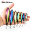 1 Máy Tính Kim Loại Câu Cá Jig 10 / 15 / 20 / 30 / 40 / 60 / 80g Nhanh Chìm Đúc Dụ Lưỡi Thìa Dụ Spinner Jigging Dụ Lưỡi Mồi Thìa Mồi