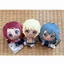 YT4 THE IDOLMaSTER Gakuen Kotone Fujita Temari Tsukimura Saki Hanami búp bê sang trọng quà tặng cho bạn gái đồ chơi nhồi bông