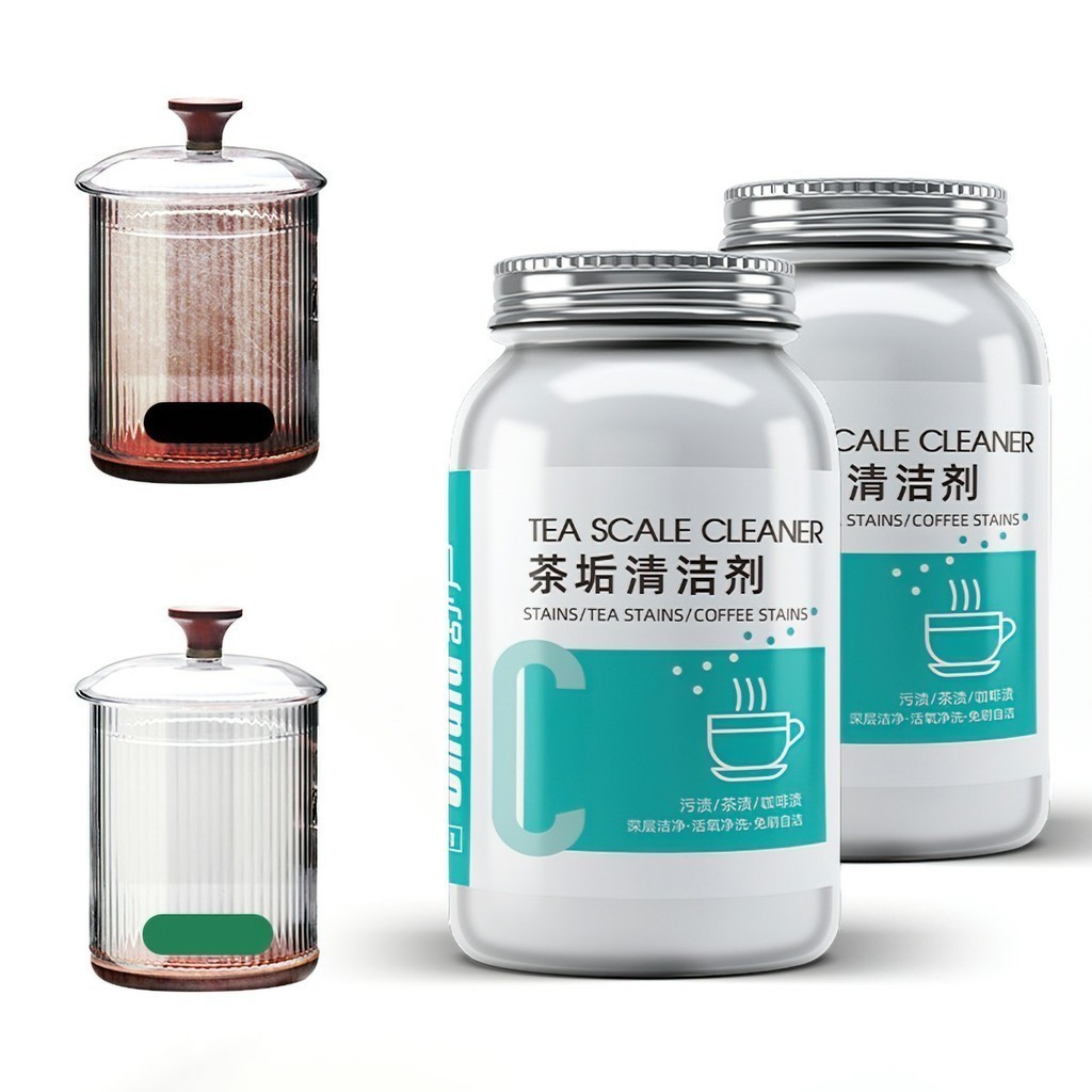 Bột tẩy cao trà ,ố trà ,ố cà phê (250g)