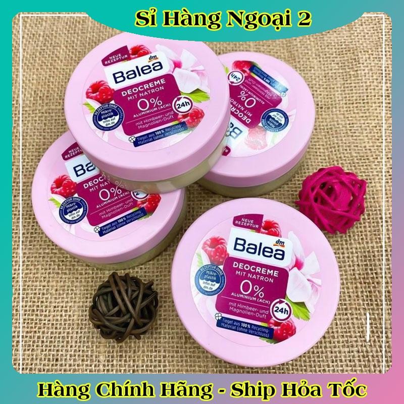KEM KHỬ MÙI HÔI NÁCH BALEA DEOCREME NỘI ĐỊA ĐỨC -Date mới nhất