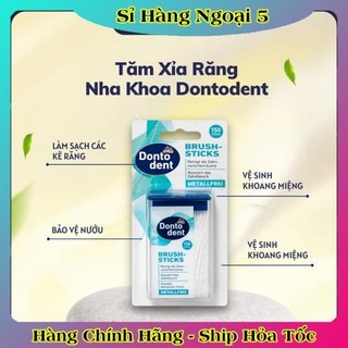 TĂM NHỰA XỈA RĂNG NHA KHOA DONTODENT 150C CỦA ĐỨC