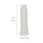 CATIYAHA Silica Gel Undergrip, Tay cầm chống trượt Pickleball Paddle Grip Cover, Phụ kiện Padel có thể tái sử dụng bằng silicon Pickleball Vợt Overgrip