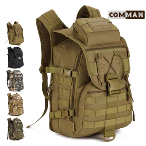 Balo chiến thuật COMMAN_Backpack Hunting Gear Rucksack