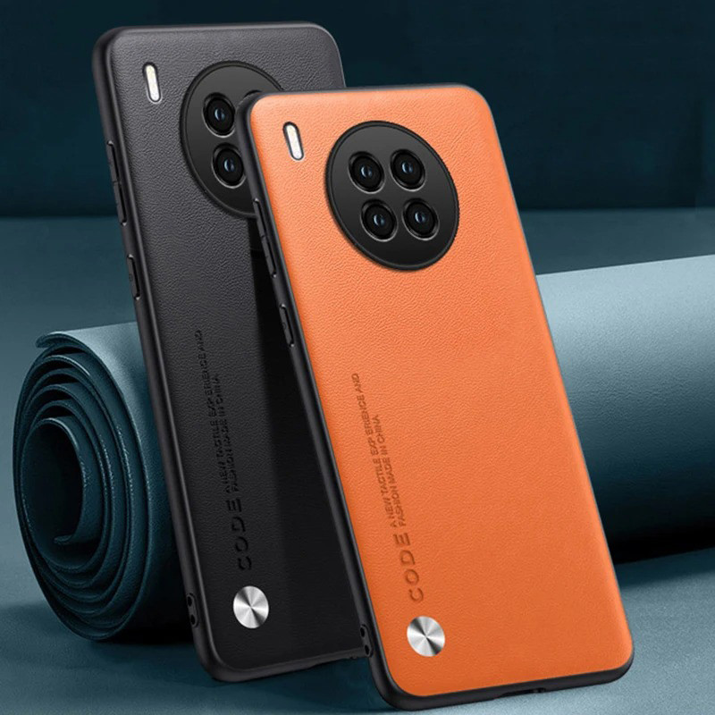 Dành Cho Huawei Nova 8i Họa Tiết Da Thời Trang Ốp điện thoại TPU Mềm Khung Bảo Vệ