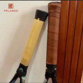 Vợt Tennis HILABEE Overgrips Chống Trượt Mồ Hôi Băng Thấm Hút Quấn Vợt Cầu Lông Trên Tay Cầm Câu Cá Tennis Chống Trượt Mồ Hôi