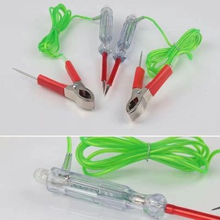 Bút thử điện DWELLCO, Bút thử ô tô đa chức năng 6V 12V 24V, Kiểm tra đường hiển thị kỹ thuật số chẩn đoán ô tô Máy kiểm tra mạch điện áp ô tô