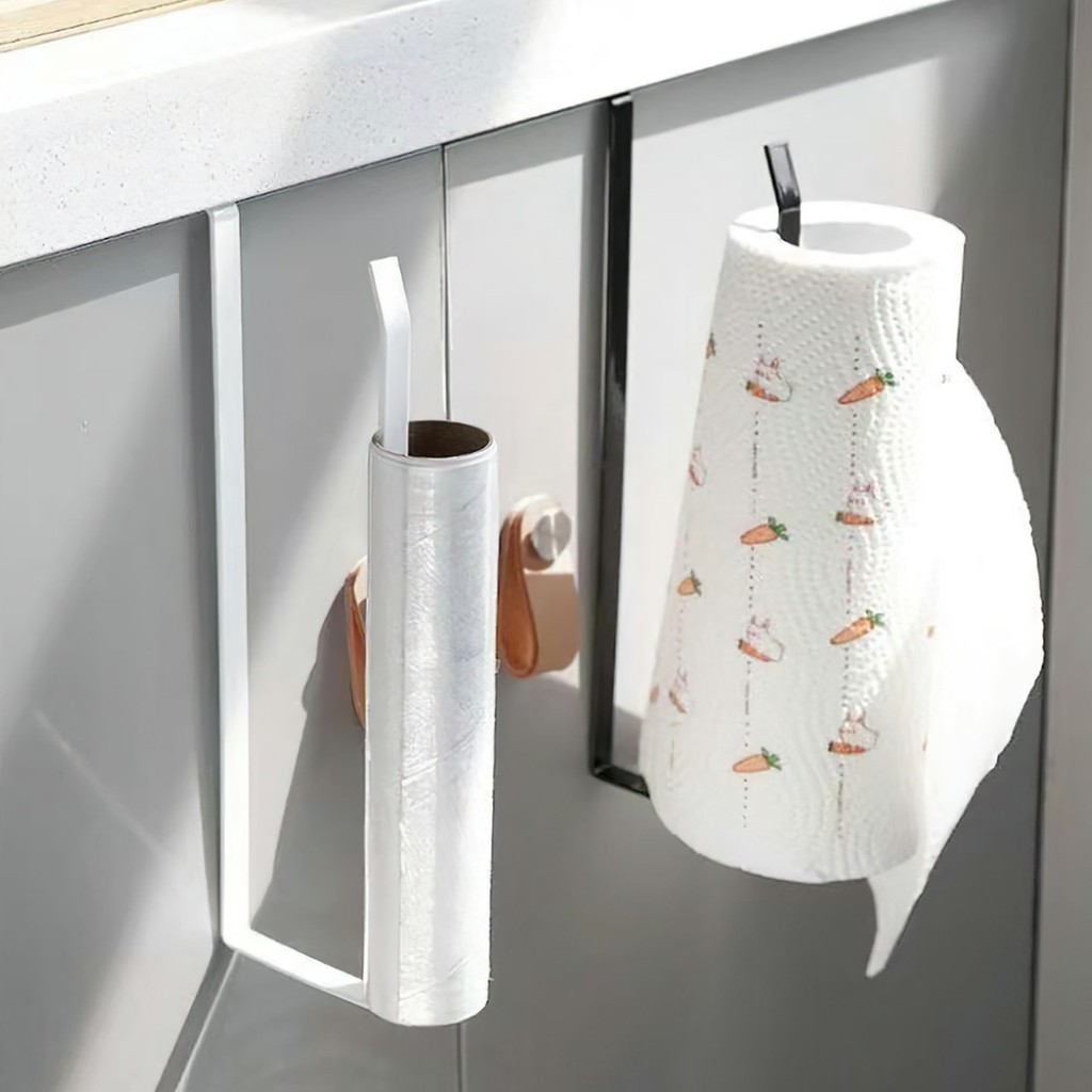 Giá Treo Cuộn Khăn Giấy Tiện Dụng Cho Nhà Bếp FE123