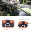 Đầu vào nhanh Cam Cleat, Phần cứng biển có vòng dẫn đầu Kẹp dây Nylon, Vòng bi thực tế Thuyền Kayak Cleats