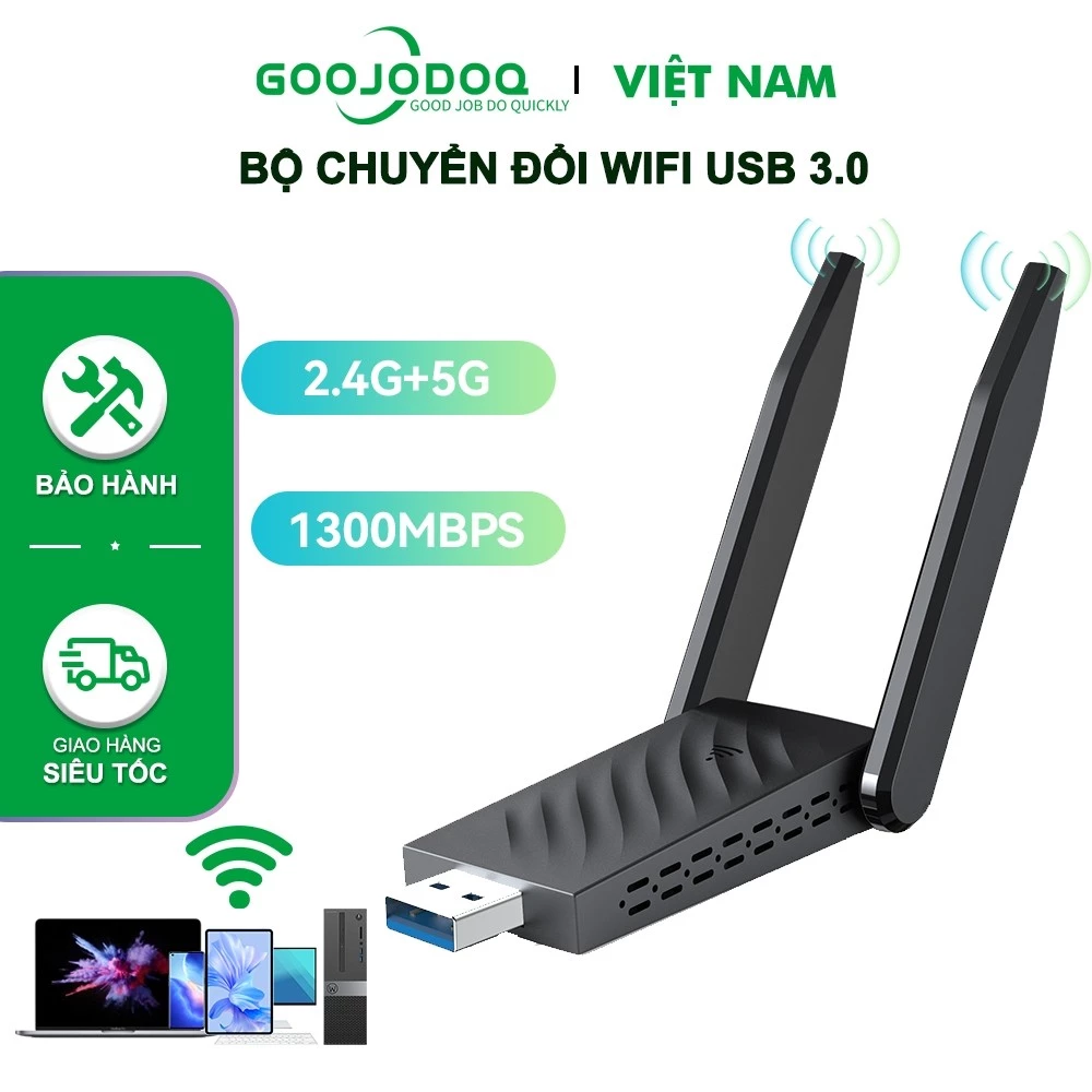 USB WiFi Goojodoq