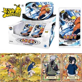 Thẻ sưu tập Naruto Kayou Tier 4 Wave 6 T4W6