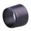 WU Dusetproof Lens Hood LH-61D Thay Thế Ống Kính Bảo Vệ Cho Kỹ Thuật Số 40-150mm F4 0-5 6 58mm Mount
