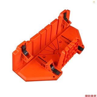 Hộp HGV 14 inch HGVre có hàm di chuyển và chống trượt cho góc cưa sau 45 / 22,5 / 90 độ Cắt hộp cưa và kẹp để chế biến gỗ
