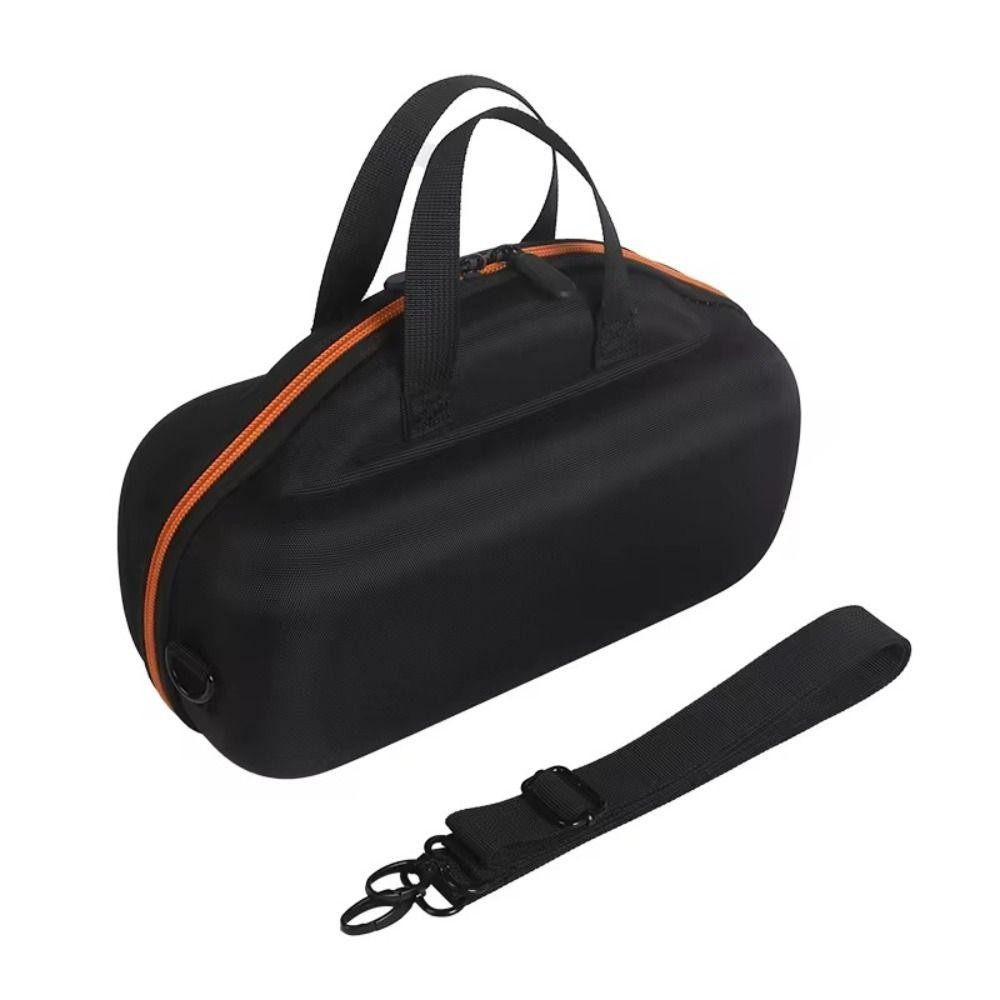 Hộp loa Bluetooth STABFOAM, Túi đựng đồ chống nước di động, Dây đeo vai Tay cầm EVA cứng Du lịch cho Bose SoundLink Max