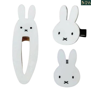 Miss * Bunny Kẹp Tóc Thỏ Dễ Thương Tóc Barrettes Phụ Kiện Tóc Cho Nữ Bé Gái