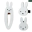 Miss * Bunny Kẹp Tóc Thỏ Dễ Thương Tóc Barrettes Phụ Kiện Tóc Cho Nữ Bé Gái