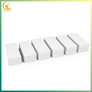 [Ygdgentgklh.vn] 20 Miếng đệm nội thất, Nút chặn đầu giường xốp EVA cho tường, 10 Cái (Dày 15mm) + 10 Cái (Dày 5mm) Tấm bảo vệ tường