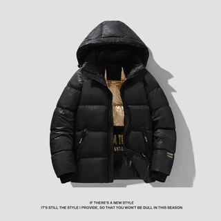 Dichuangzhe Áo khoác nam dày màu trơn cao cấp Áo Hoodie dáng rộng thường ngày