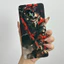 Ốp Điện Thoại Cho itel rs4 Protextive Ngộ nghĩnh bumber Cạnh Thẳng Trường Hợp capa Vỏ Bảo Vệ Cho itel rs4 Hoạt Hình Dễ Thương bumber