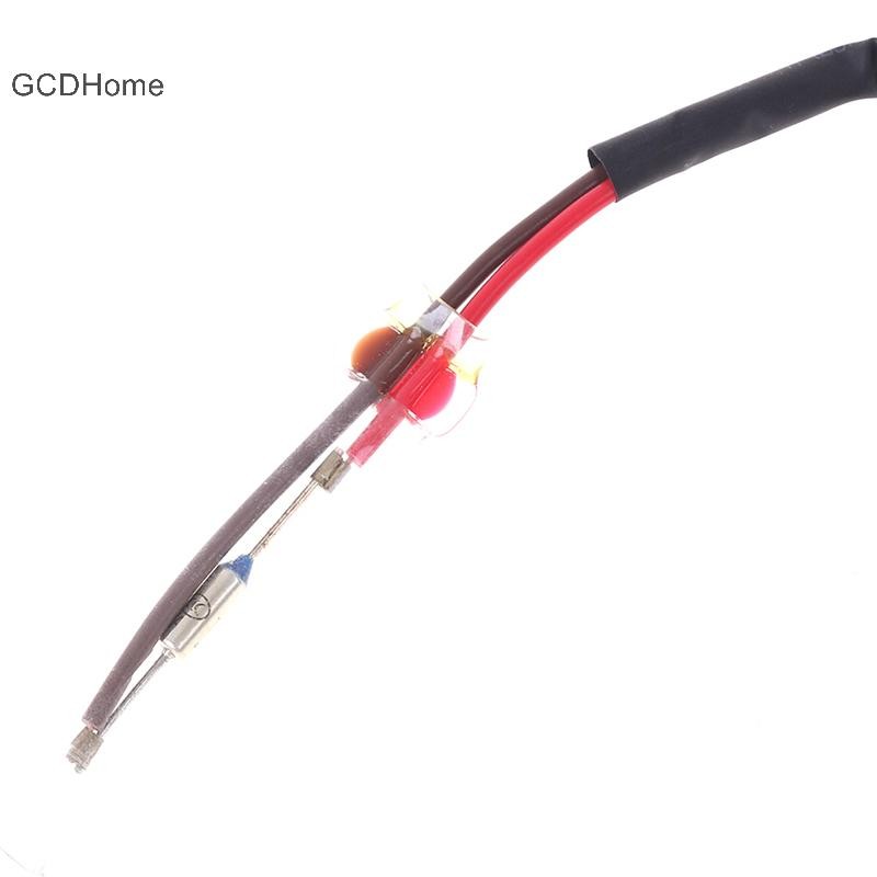 Cảm biến rã đông cầu chì nhiệt GCDHome cho tủ đông tủ lạnh HOT