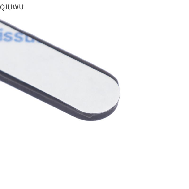QIUWU 4 Chân Cao Su Laptop Cho Miếng Lót Cao Su Dưới P50 P51 P52.