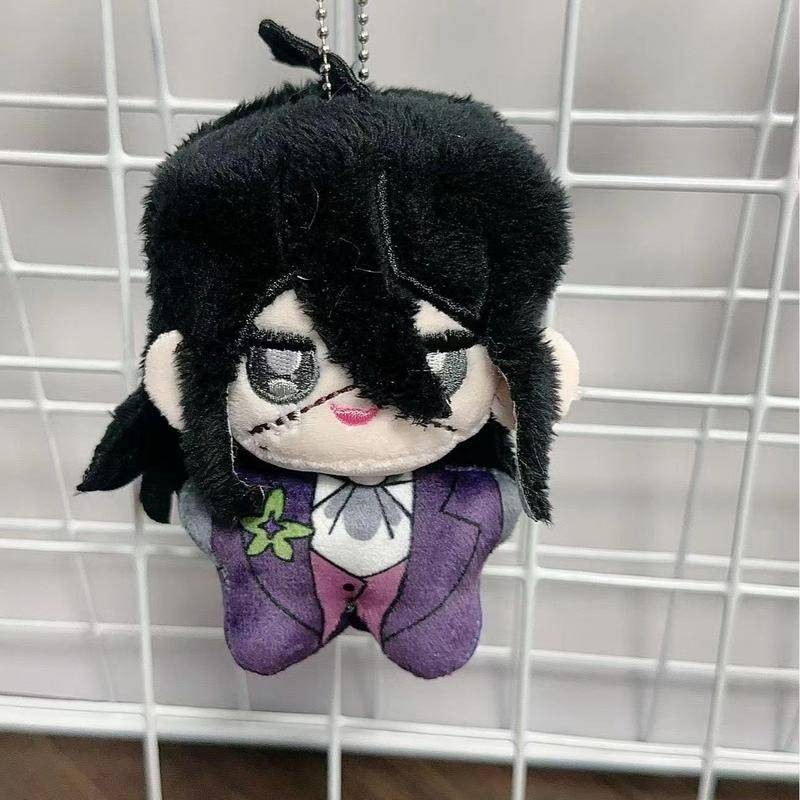 Identity V Fan Sang Trọng Đồ Chơi 10cm Dễ Thương Sưu Tập Mềm Plushie Mặt Dây Chuyền Hoàn Hảo