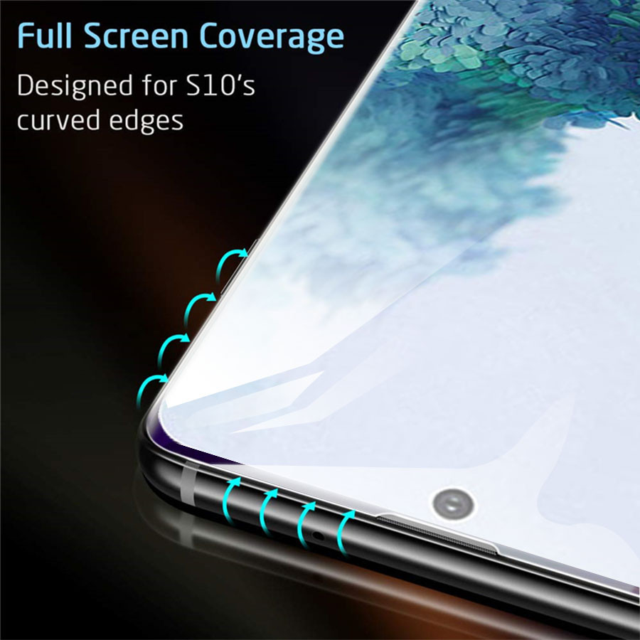 Kính Cường Lực Samsung Gốm Dẻo 3D Siêu Mỏng Bảo Vệ Màn Hình Cho Galaxy S26 S25 S24 S23 S22 S21 S20 Note 20 10 9 8 Ultra Plus | BigBuy360 - bigbuy360.vn