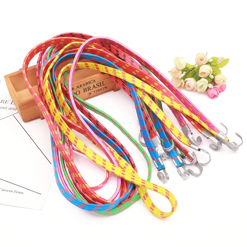 Popular#1.5M Binding Rope Lengthened Widened Bike Ratchet Tie down ...