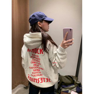 Hiixiivi Mới Phong Cách Hàn Quốc Thời Trang Nữ Quần Áo Rời Cotton Dài Tay Oversize Áo Hoodie Nhân Quả Người Phụ Nữ Thể Thao OOtd Áo 2025 Bán Chạy