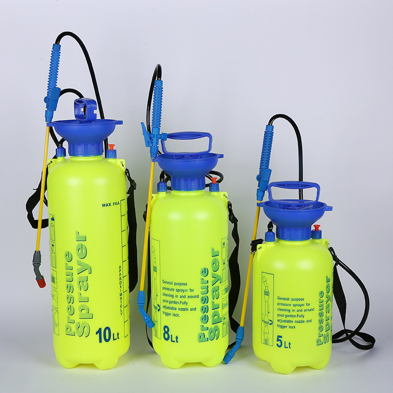 Bình Phun Thuốc Sâu KXF 5/10 Lít Tháp Xanh - Bình Xịt Tưới Phun Sương, Phun Muỗi, Mối, Đa Năng
