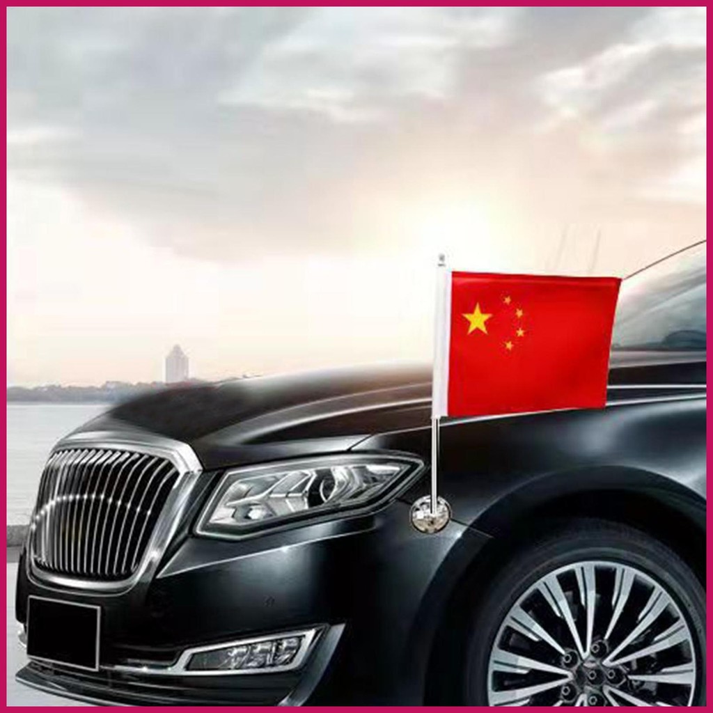 Cốc Hút Cờ Cho Xe RV Cột Cờ Gắn Chân Đế Cột Cờ Hiển Thị Giá Đỡ Cờ Cực Gắn Chân Đế Cho pomervn